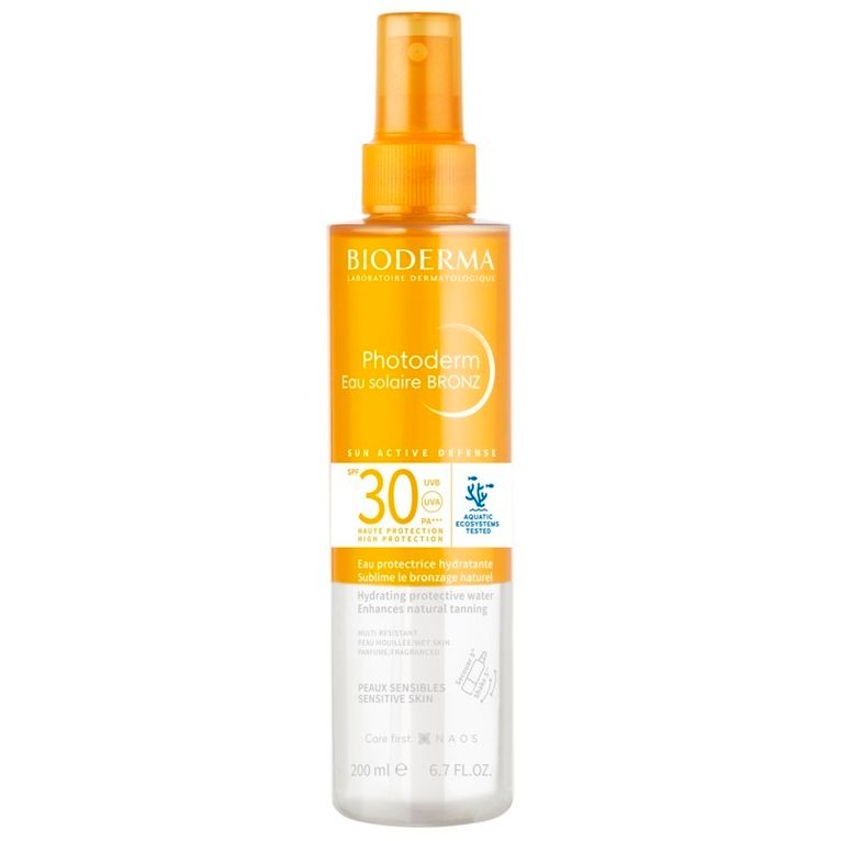 photoderm eau solaire anti ox spf 50 200 ml