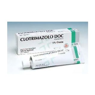CLOTRIMAZOLO (DOC GENERICI) crema derm 30 g 1%