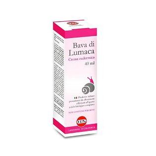 BAVA DI LUMACA CREMA EUDERMICA 40 ML