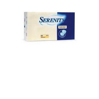 PANNOLONE PER INCONTINENZA SERENITY CLASSIC EXTRA IN TESSUTONON TESSUTO 30 PEZZI