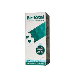 BE-TOTAL CLASSICO 200 ML