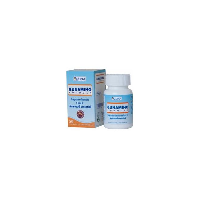 gunaminoformula-50-compresse-5050-g