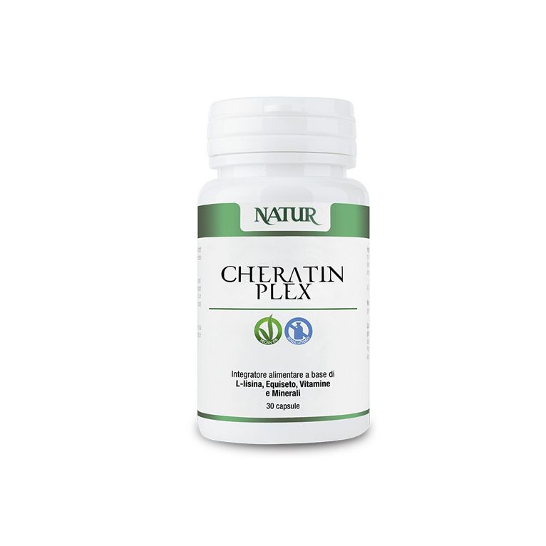 cheratin plex 90 capsule