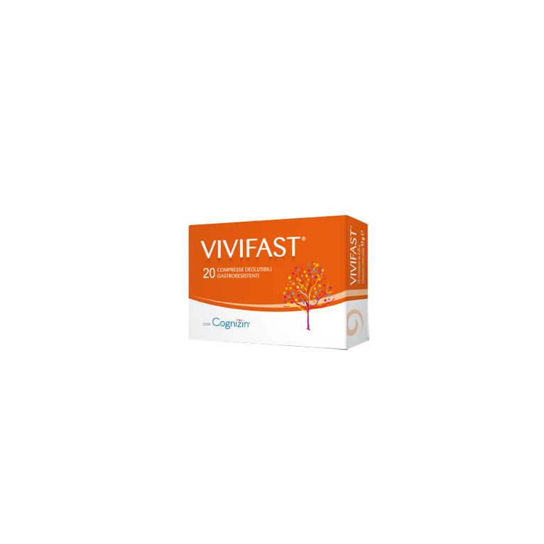 vivifast 20 compresse