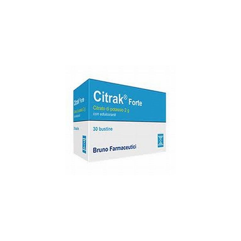 citrak forte 30 bustine