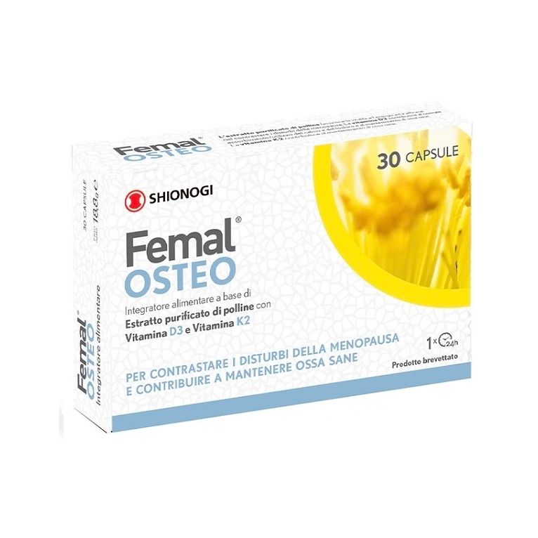 femal osteo 30 capsule