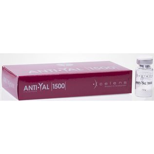 ANTI YAL SOLUZIONE LIOFILIZZATA 7,5 G