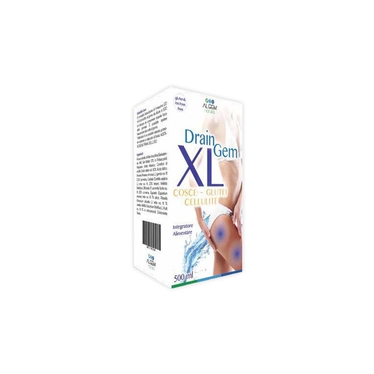 draingem xl cellulite 500 ml