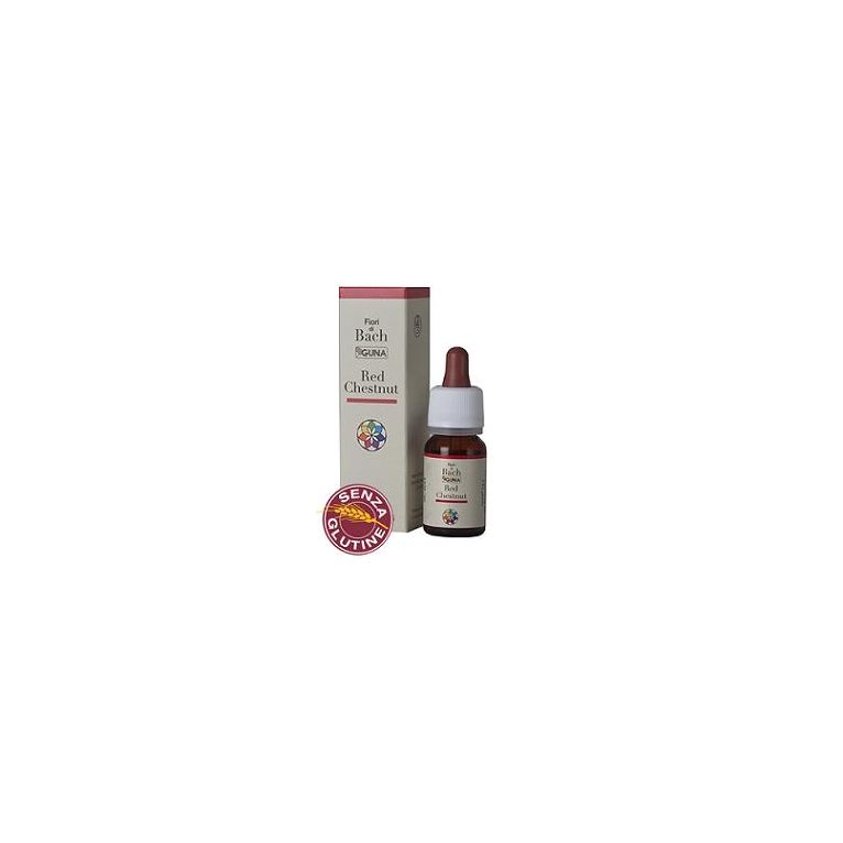 red chestnut guna gocce 10 ml