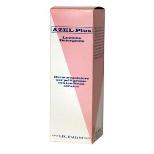 AZEL PLUS LOZIONE DETERGENTE ACNE 150 ML