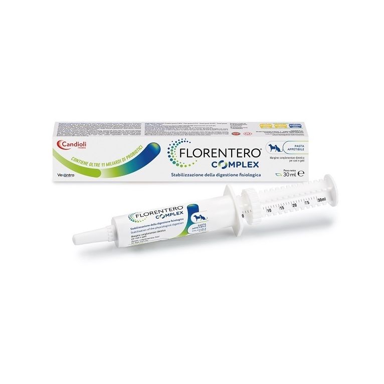 florentero complex pasta 30 ml