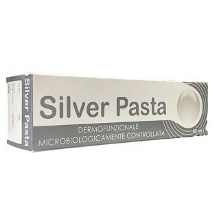 SILVER PASTA 50 ML