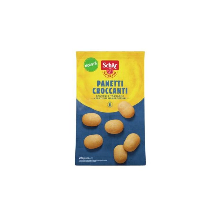 schar panetti croccanti 200 g