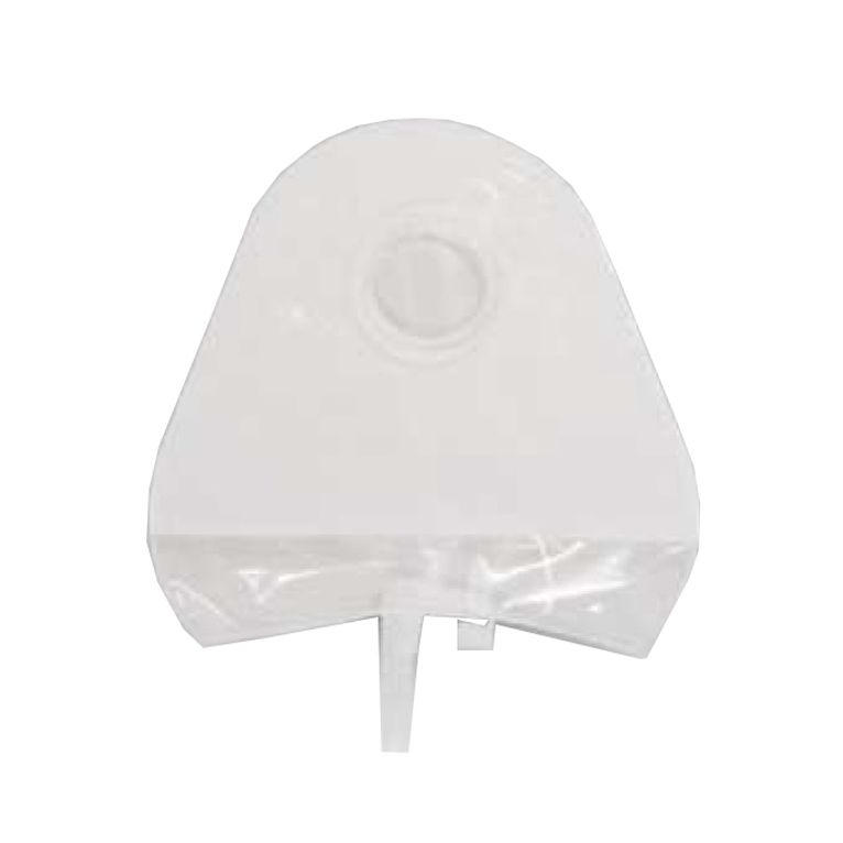 placca natura linea pediatrica per urostomia trasparente 32mm