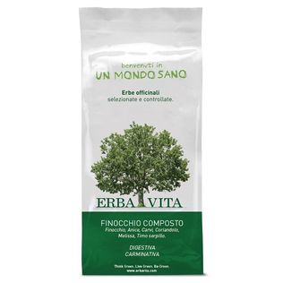 FINOCCHIO COMPOSTO TISANA 100 G