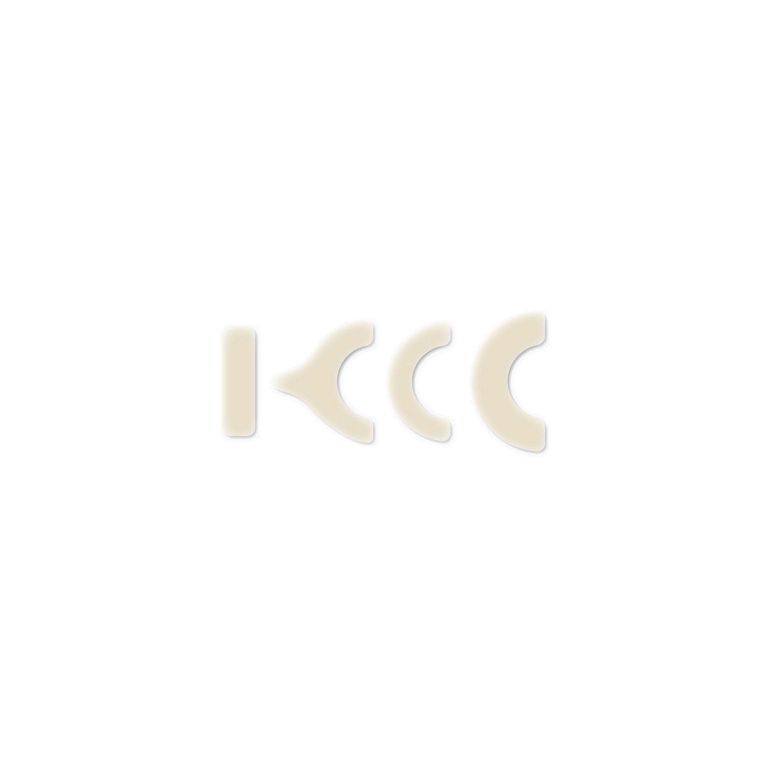 brava cerotto elastico a mezzaluna idrocolloide per stomia 20 pezzi