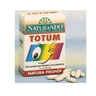 TOTUM 30 COMPRESSE