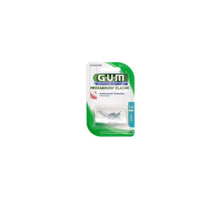 gum-proxabrush-classic-614-scovolino-interdentale-8-pezzi