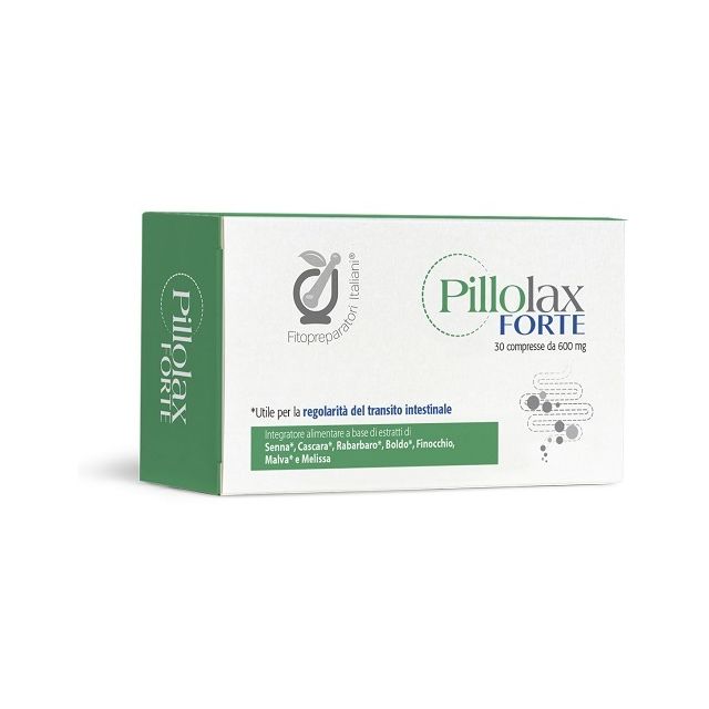 fitopreparatori-italiani-pillolax-forte-30-compresse