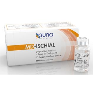 MD-ISCHIAL ITALIA 10 FLACONCINI DA 2 ML