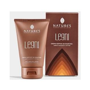 NATURE'S LEGNI CREMA SOFFICE RASATURA U 125 ML