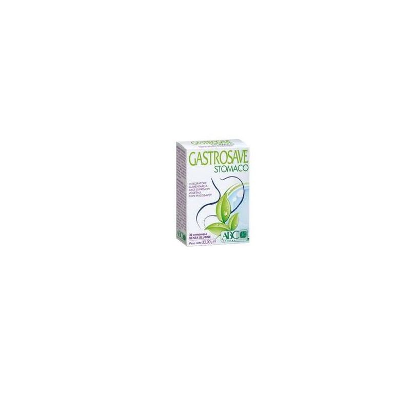 gastrosave astuccio 30 compresse