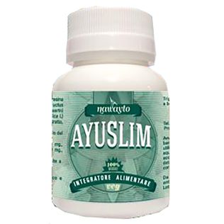 AYUSLIM 60 COMPRESSE