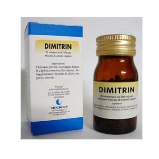 DIMITRIN 75 COMPRESSE