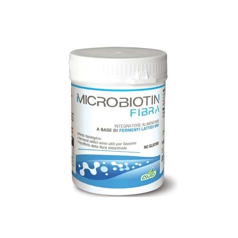 microbiotin fibra 100 g