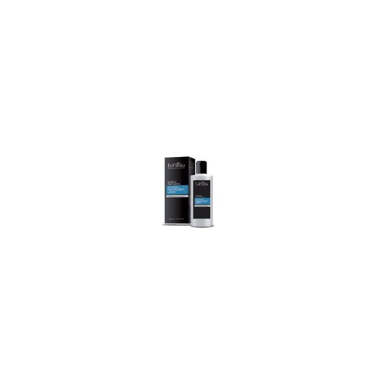 euphidra shampoo anticaduta riequilibrante uomo 200 ml