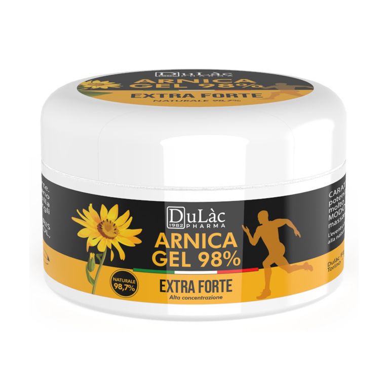 arnica gel 98% 300 ml