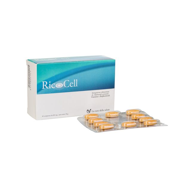ricocell-40-compresse