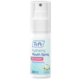 TEPE HYDRATING GEL ORALE IDRATANTE STIMOLANTE SALIVA AROMA MELA/MENTA PIPERITA 50 ML