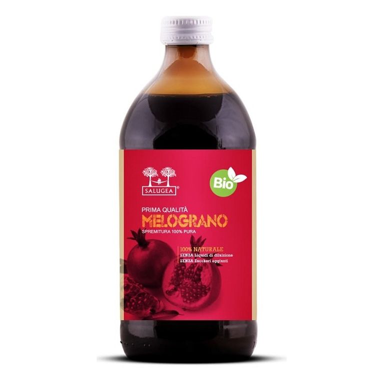 salugea succo melograno bio 500 ml