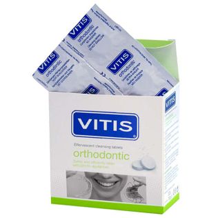 VITIS ORTHODONTIC 32 TABLETS