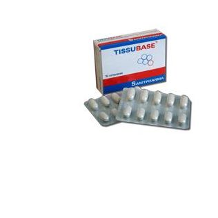 TISSUBASE 30 COMPRESSE DA 1100 MG