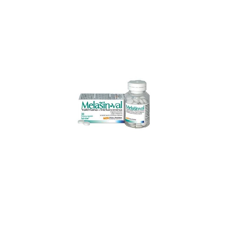 melasin val 1 mg 30 compresse 220 mg