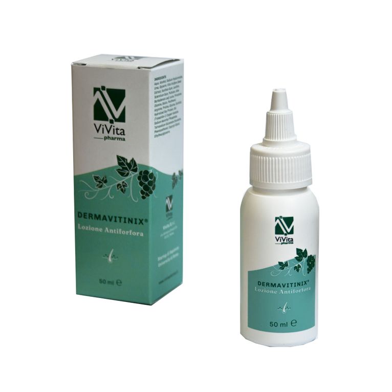 dermavitinix lozione antiforfora 50 ml