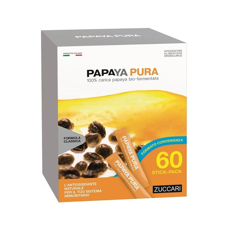 papaya pura 60 stick pack