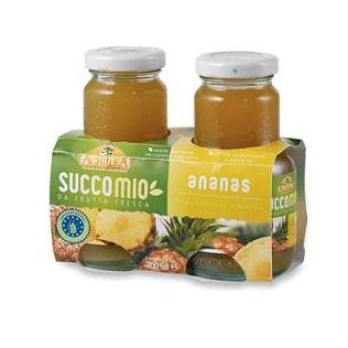 ACHILLEA SUCCO MIO ANANAS 2X200 ML