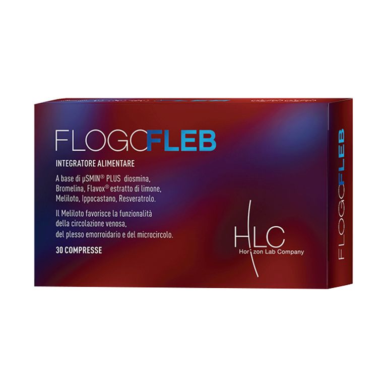 flogo fleb 30 compresse