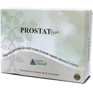 PROSTAT BEN 60 COMPRESSE