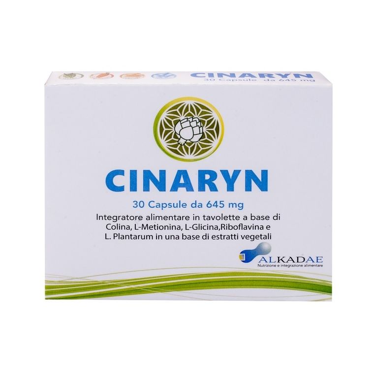 cinaryn 30 capsule