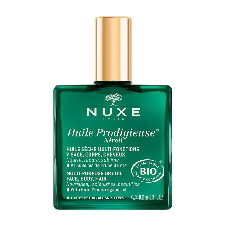 nuxe huile prodigieuse neroli 100 ml