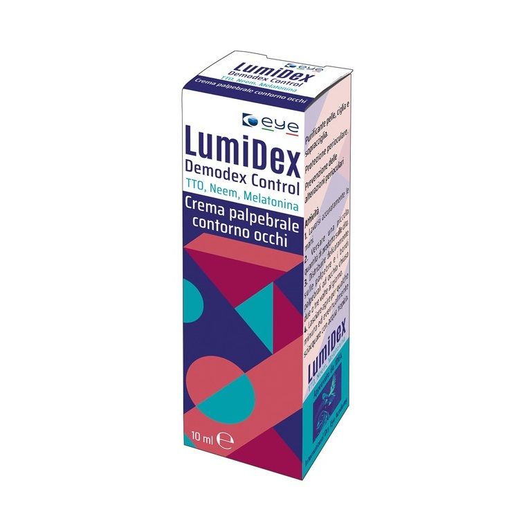 lumidex demodex control 10 ml