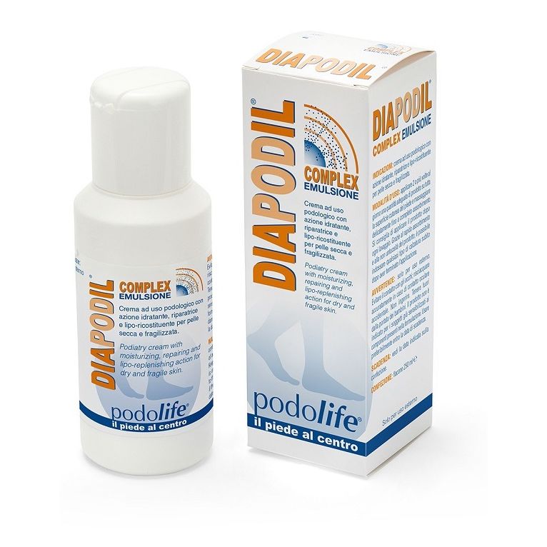 diapodil complex emulsione 250 ml