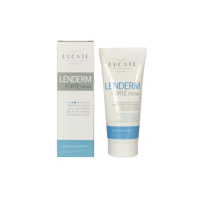 len derm forte crema 100 ml