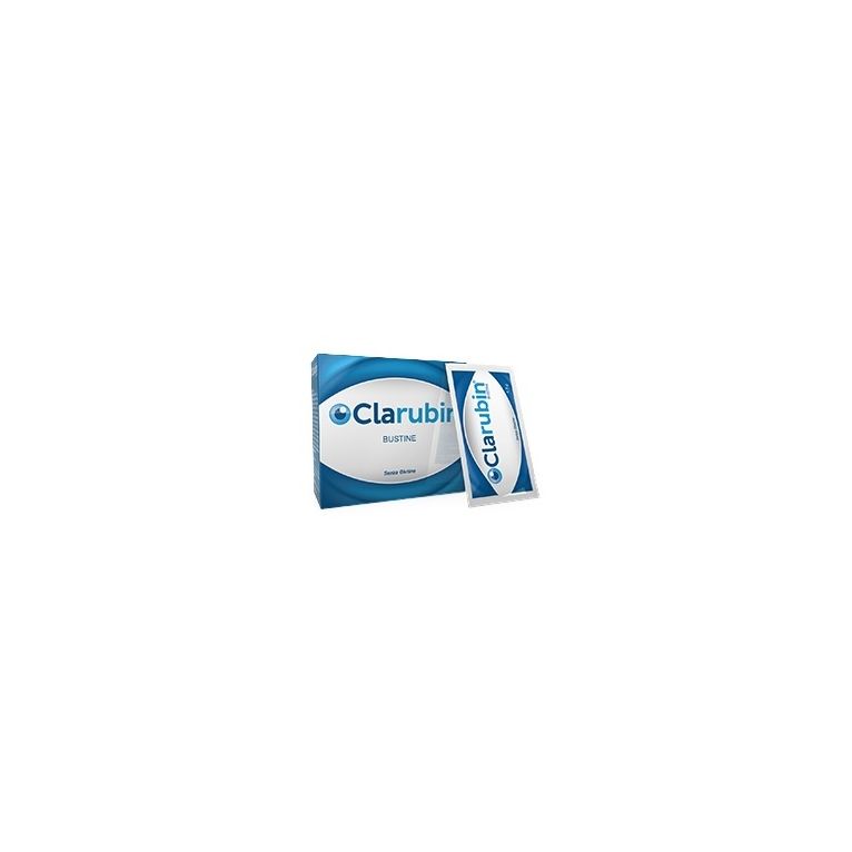 clarubin 20 bustine 4,5 g