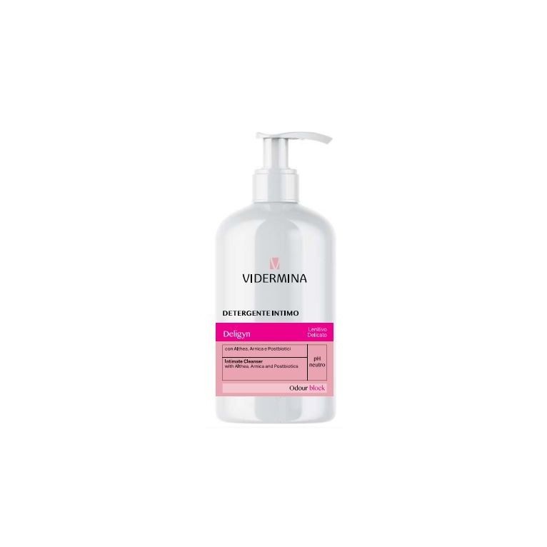 vidermina deligyn detergente intimo 500 ml nuova formulazione
