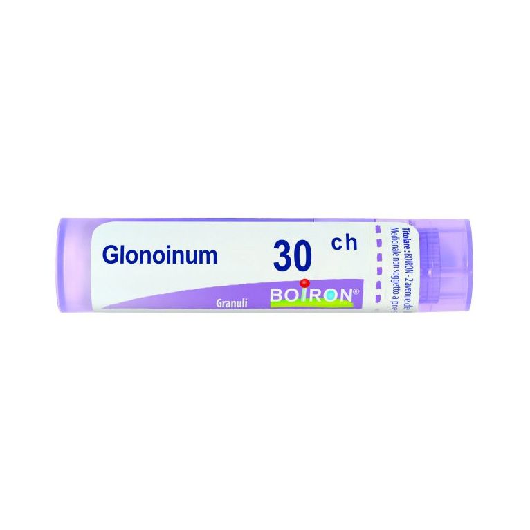 glonoinum 30 ch granuli 4g